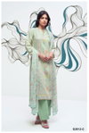 Lakelyn 2612 By Ganga Premium Jacquard Dress Material Wholesale Price In Surat
